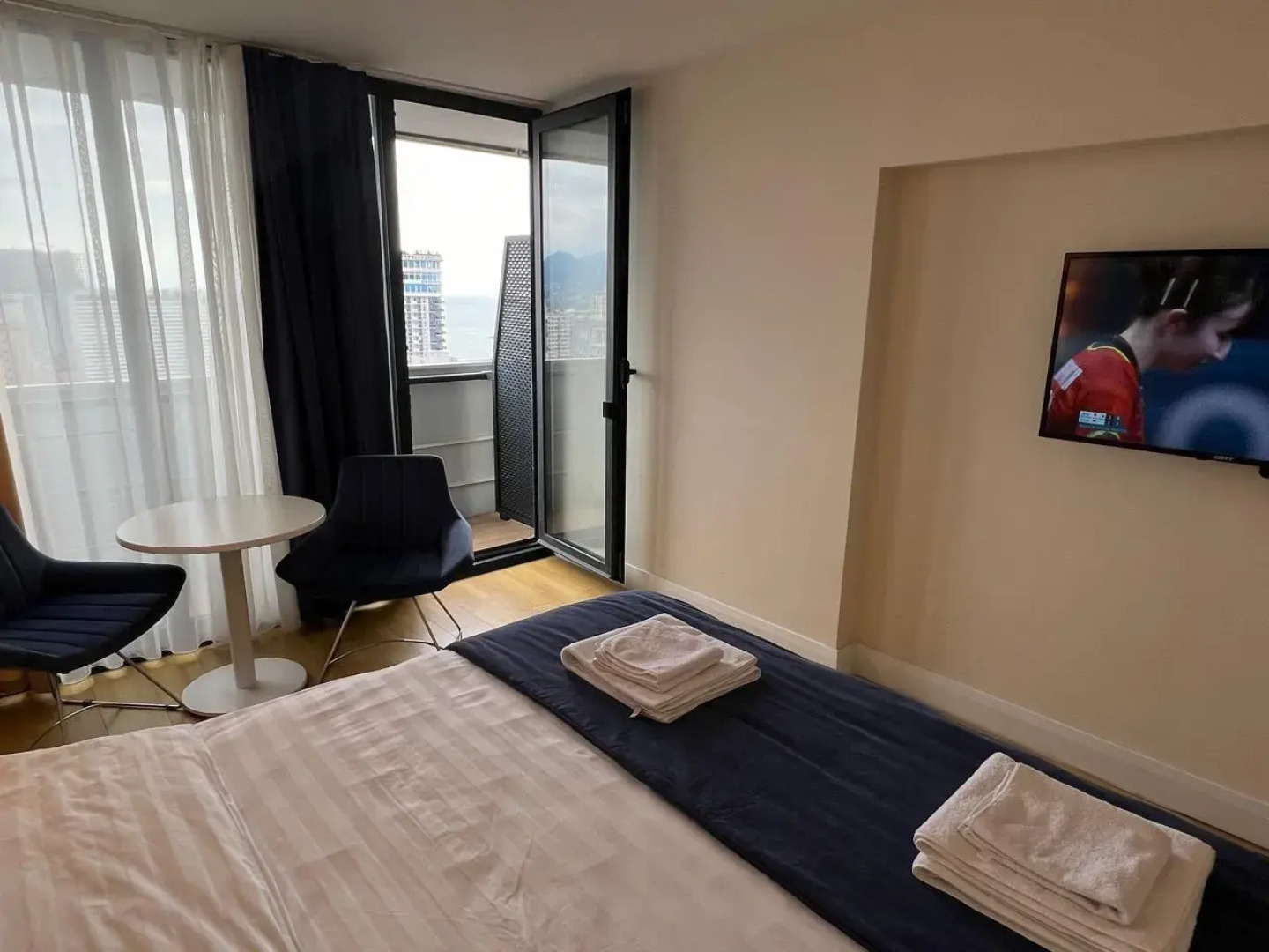 Апартаменты Солнечный Батуми Orbi City C Block 3157