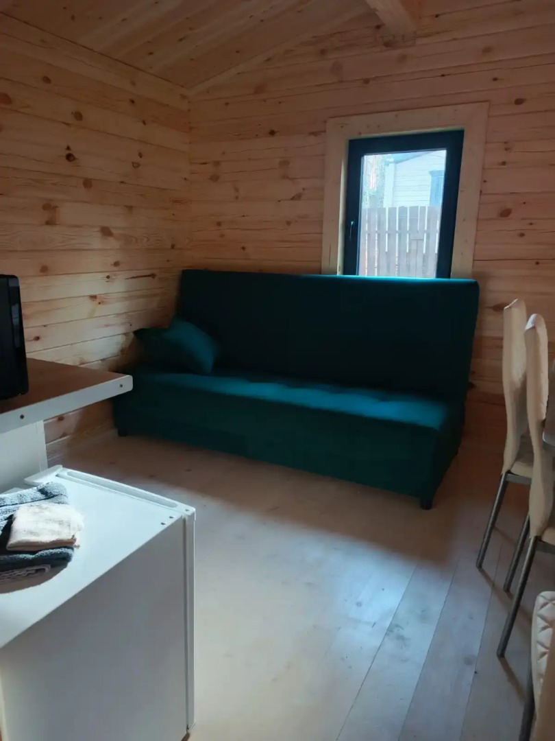 Частный дом  ЭкоДомик №2