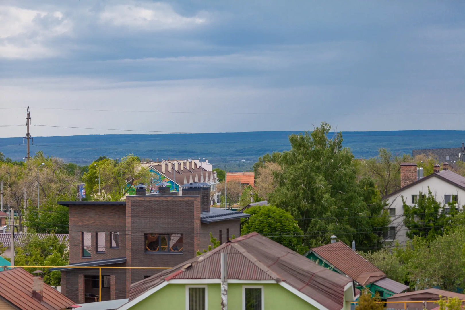 Гостевой дом House on Potapova