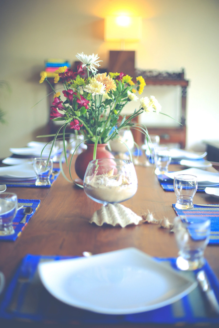 South Point Villa - 3 bedroom Beach Front Villa