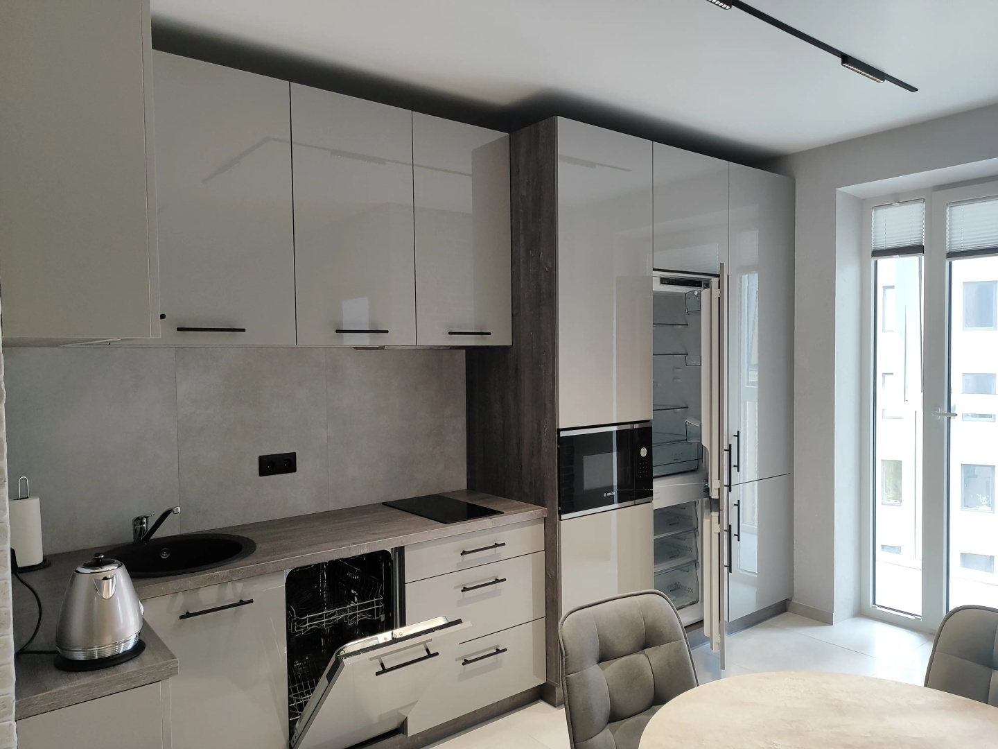 Апартаменты Baltia Delux apartments