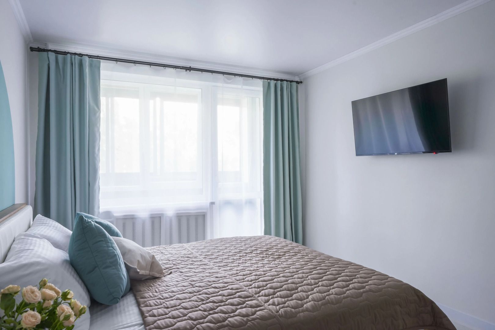 Апартаменты Malkova apartments на Маршала Баграмяна