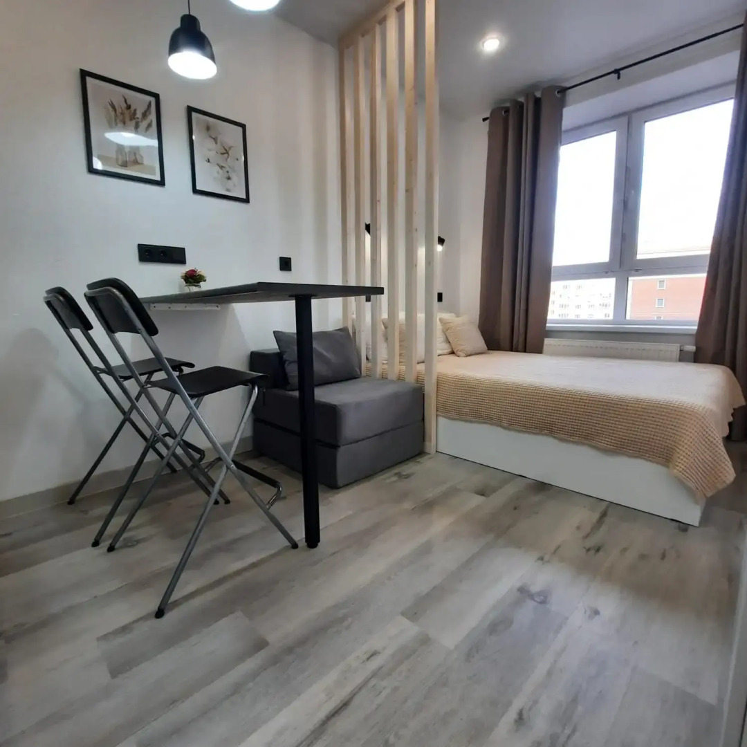 Квартира Студия на Березовой Роще