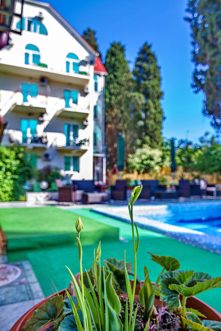 Гостевой Дом Ольга