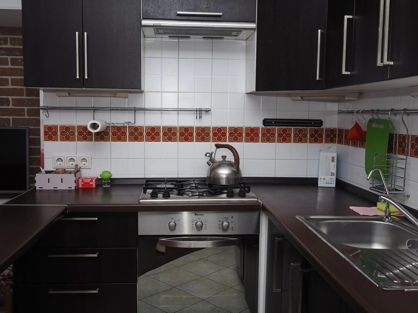 Апартаменты в Центре Санкт-Петербурга на Литейном