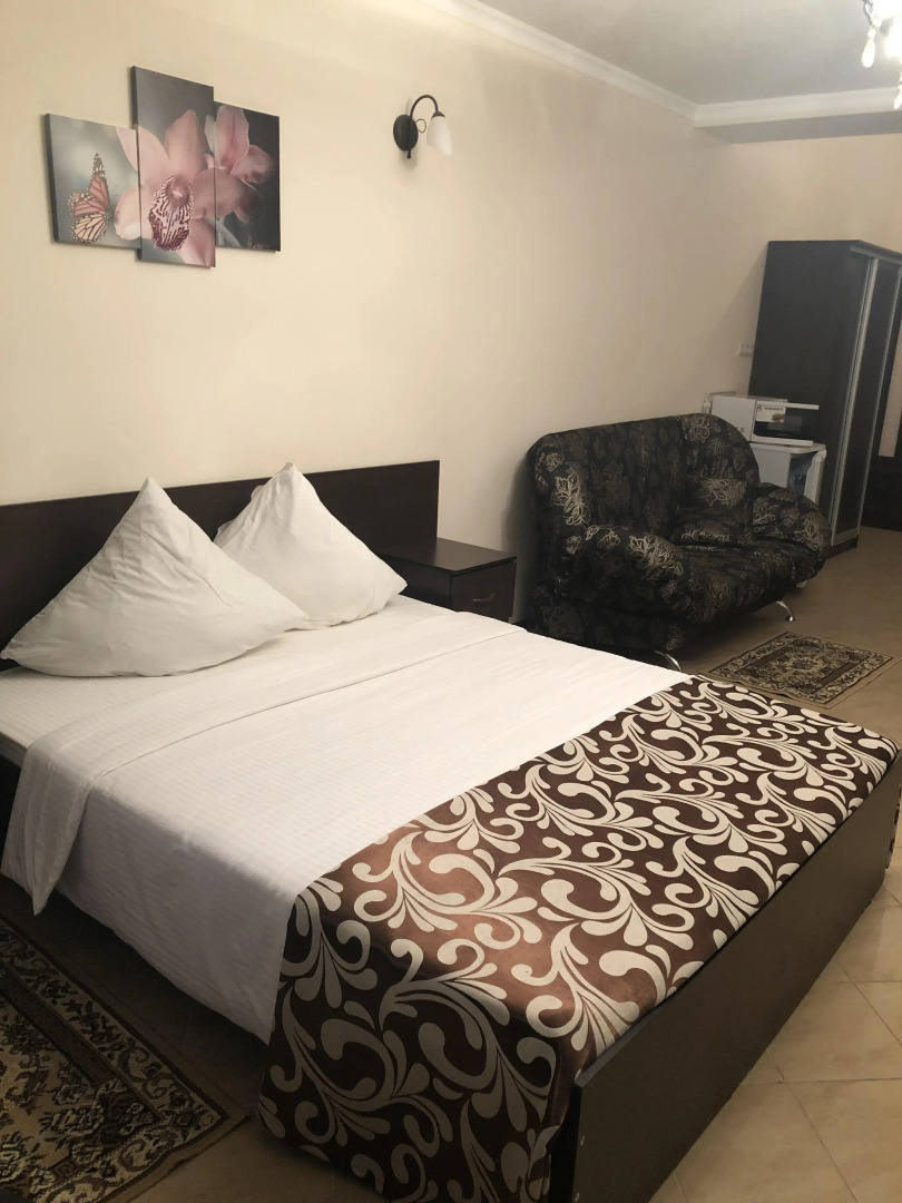 Гостиница Мир на Карбышева