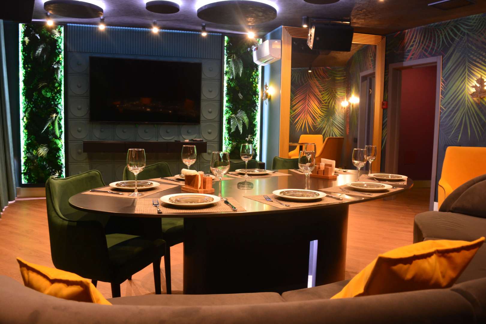 Отель Оздоровительный Комплекс Дивный