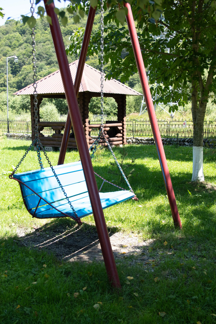 База отдыха Архыз Триумф