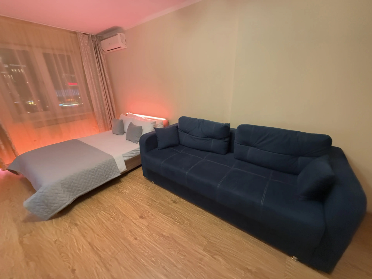 Квартира уютная на Союзной 2