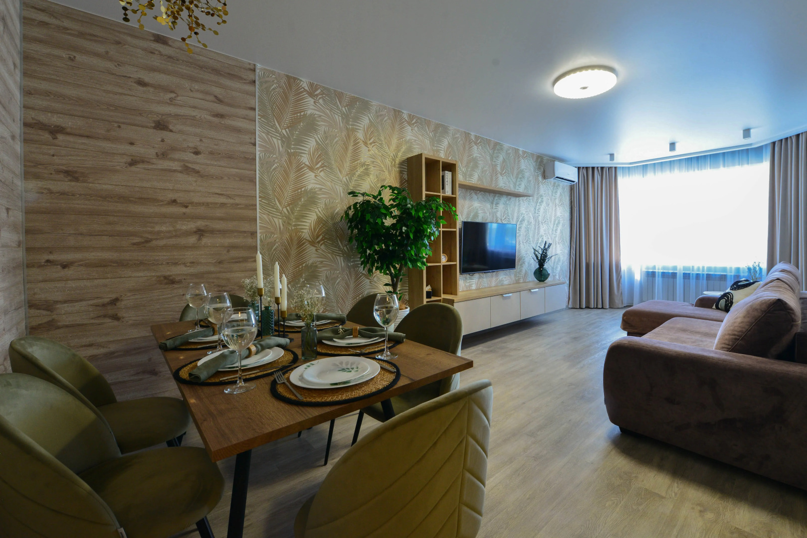 Квартира Джамбула 27