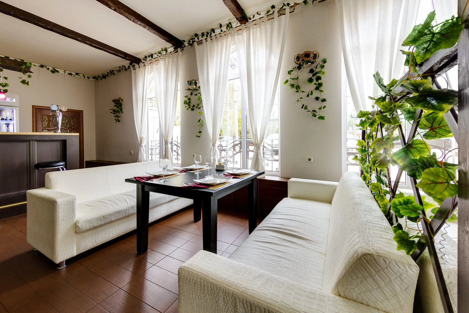 Отель Мартон Пашковский