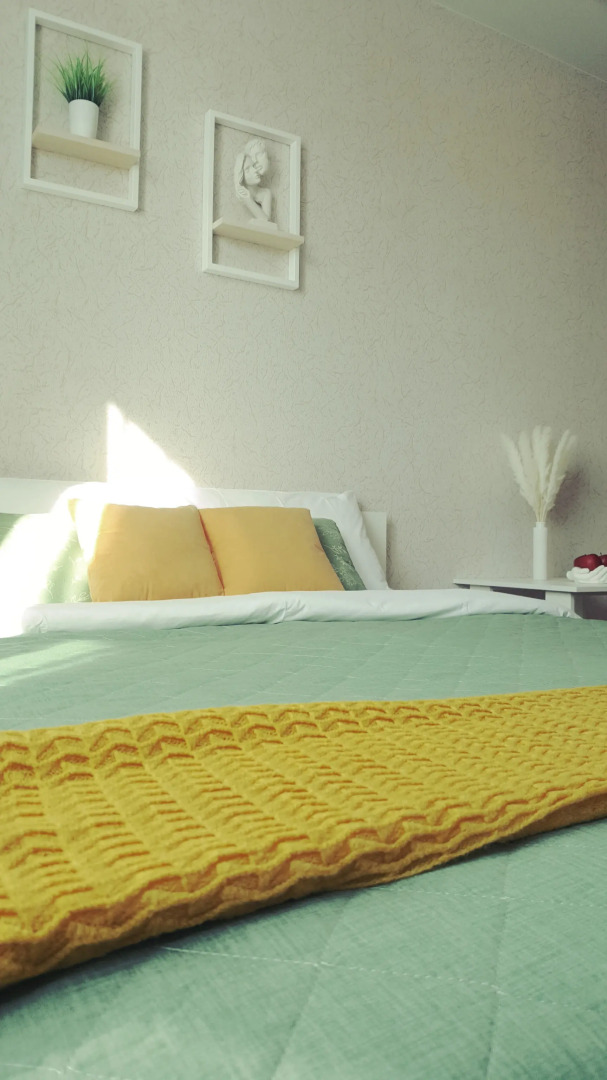 Квартира Уютная и светлая в г. Воронеж.