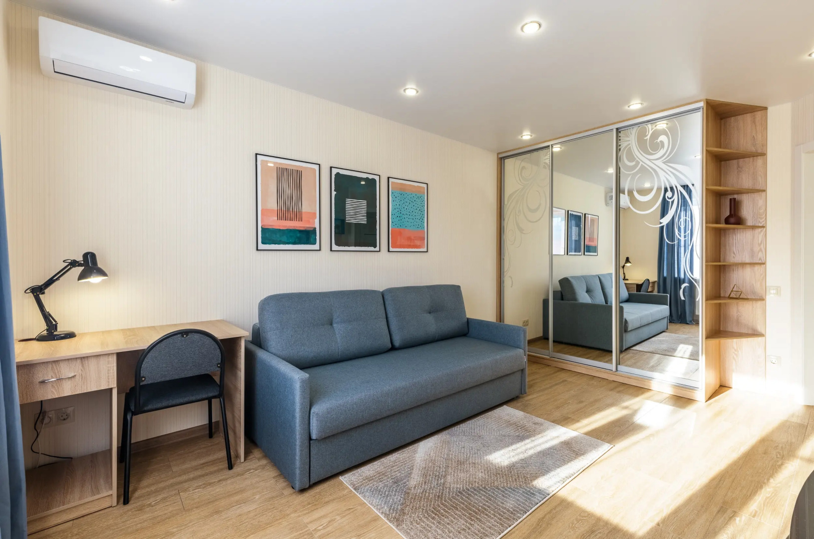 Квартира на Фрунзе 15