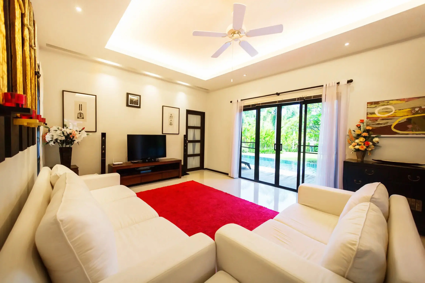 Вилла Haeata 3BR, Private Pool, Nai Harn Beach