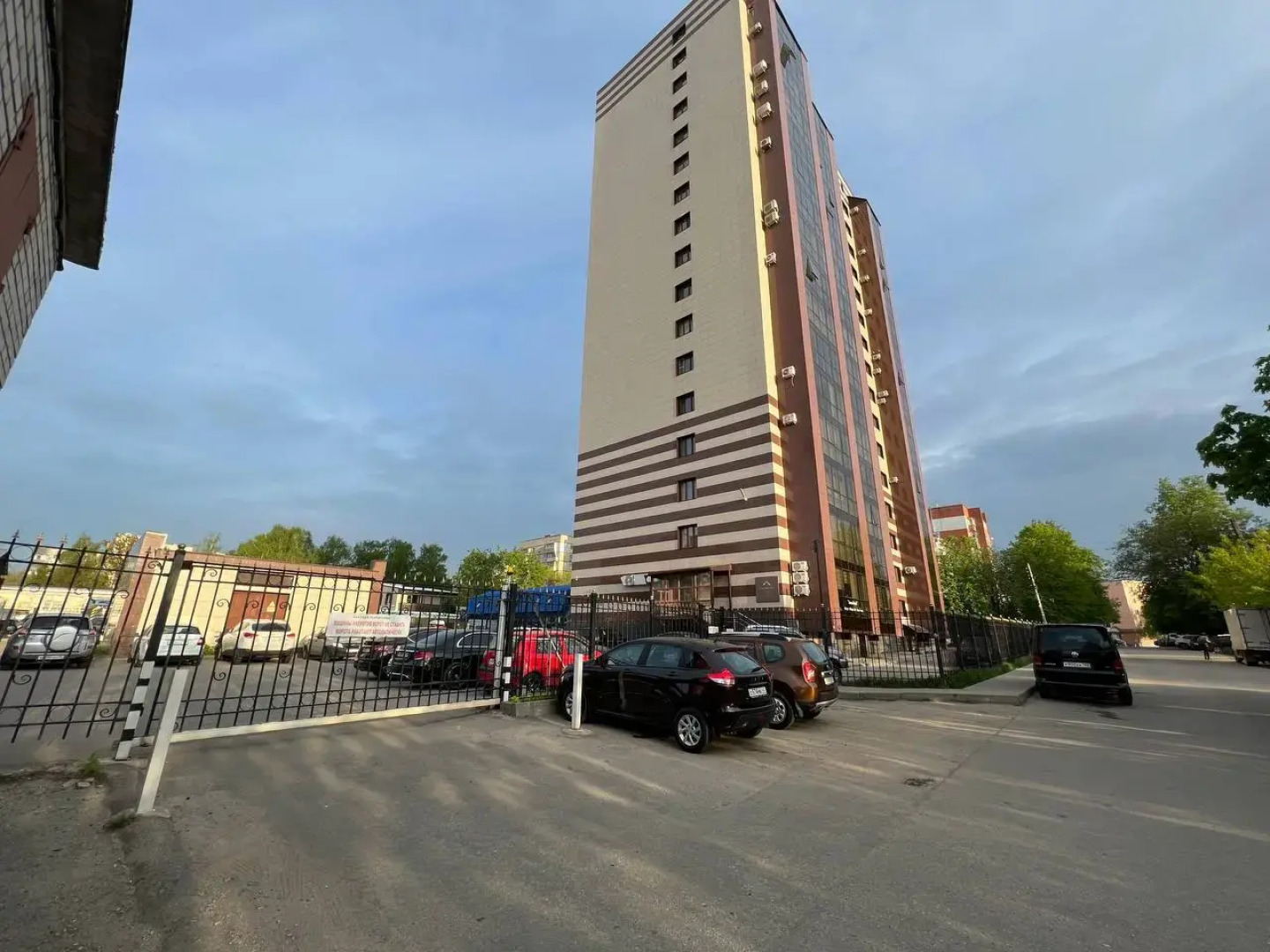 Апартаменты Однокомнатные с Панорамными Окнами на Суворова