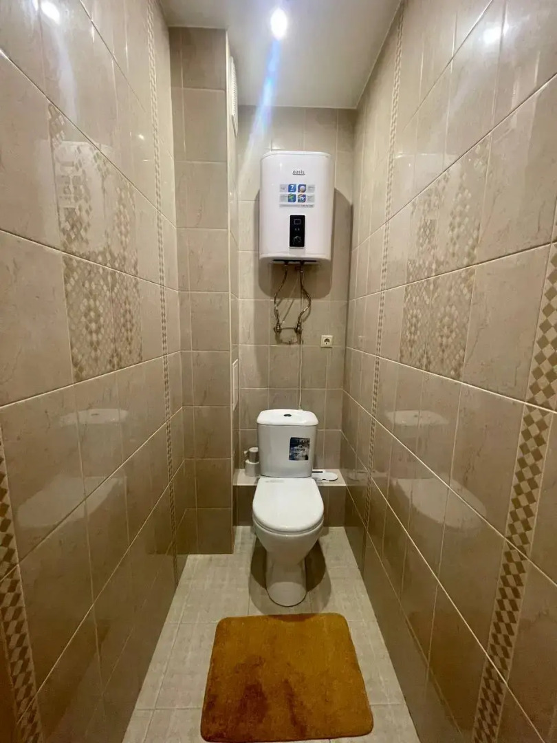 Квартира 1-Комнатная для 3 Гостей