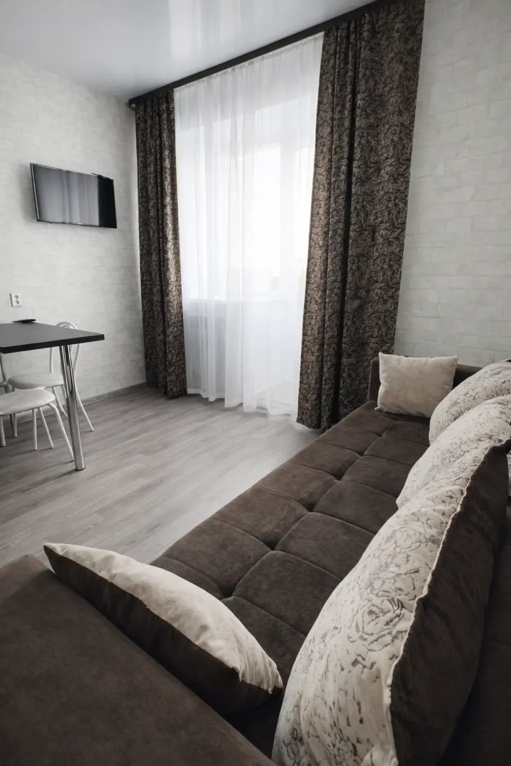 Апартаменты на Артиллерийской 33