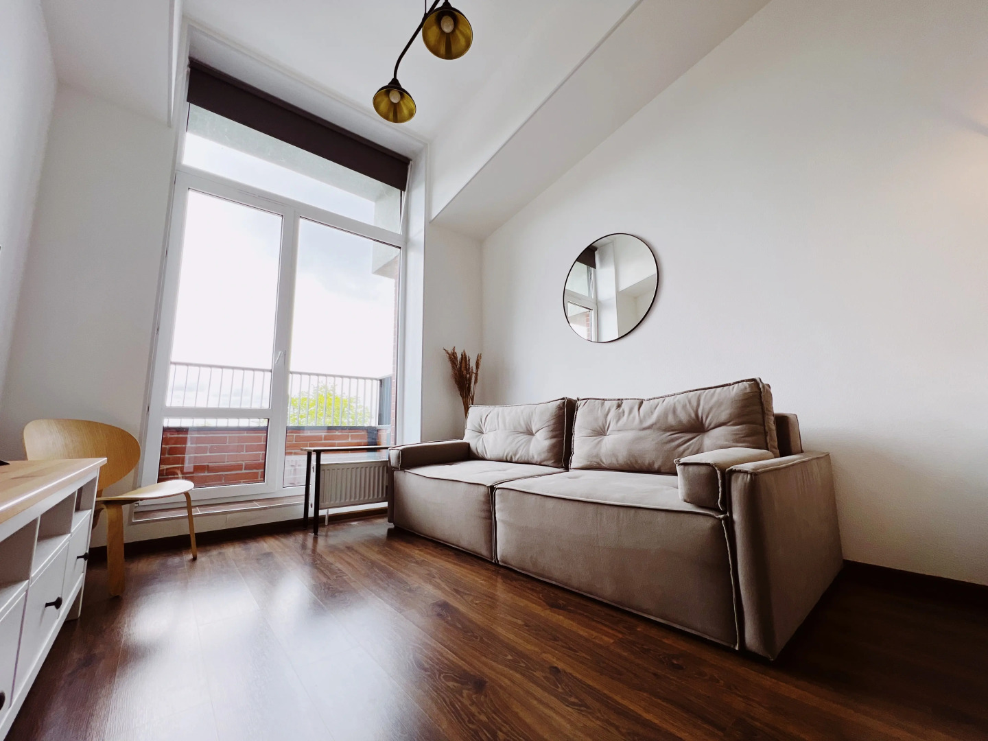 Апартаменты на краю земли ЖК Фортеция