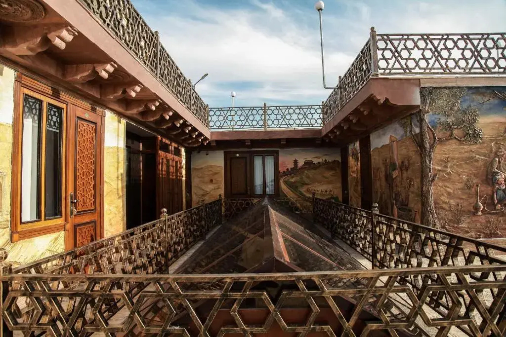 Бутик-отель Suzangaron