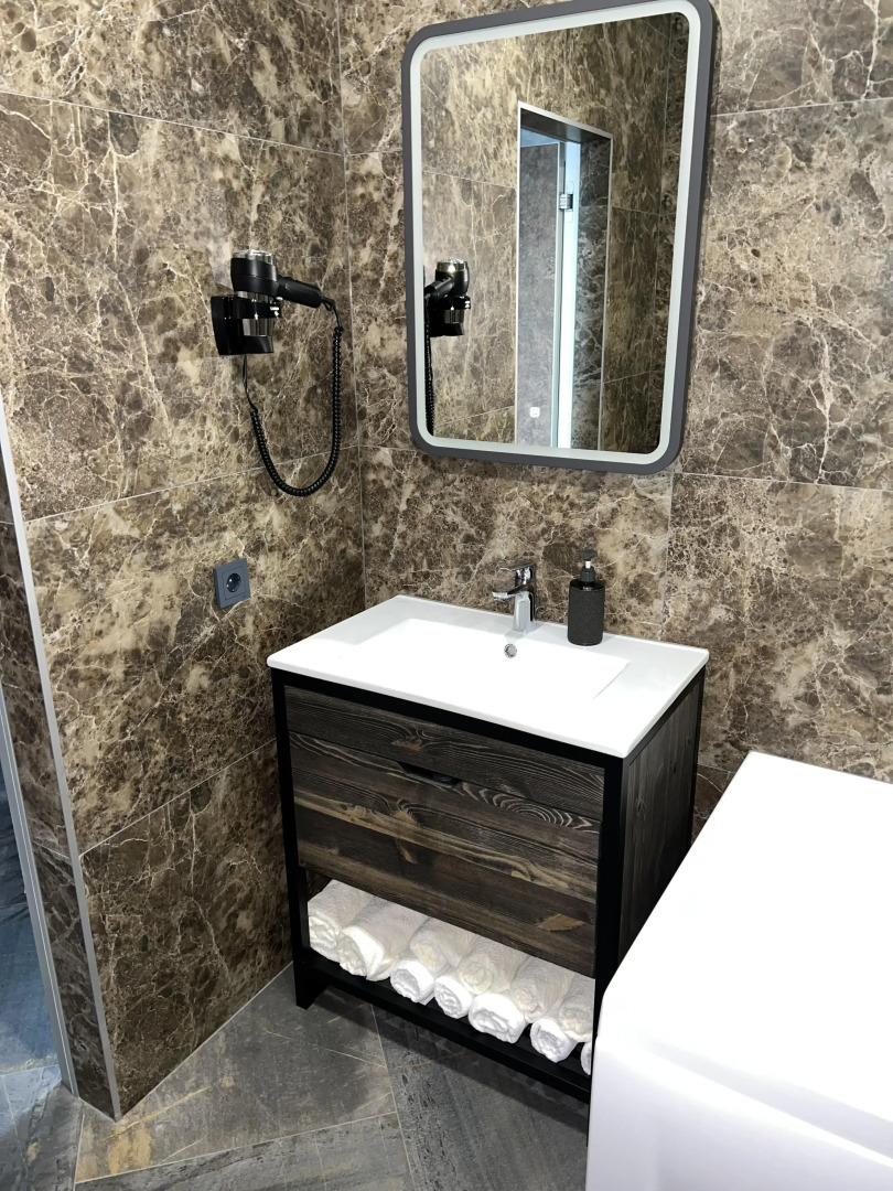 Апартаменты в центре  Волгограда LOFT с видом на Волгу