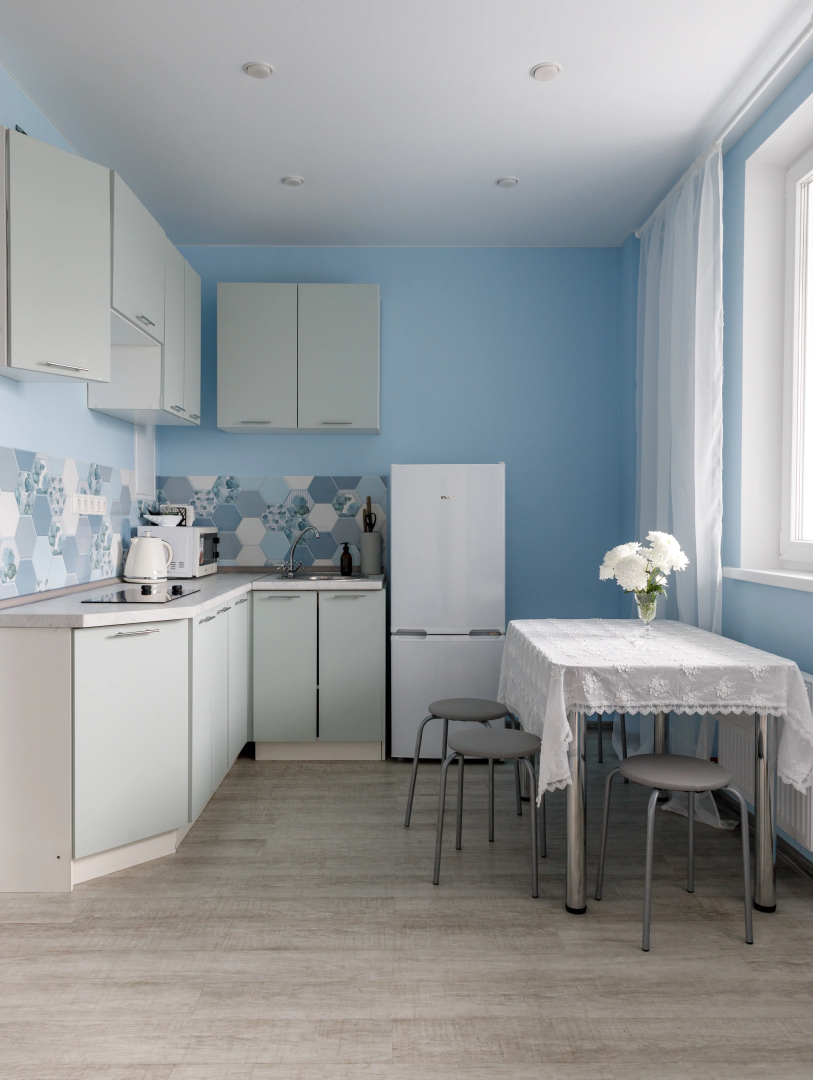 Квартира 1 комн.кв в городком парке Indica Home