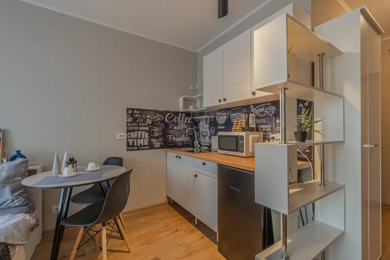 Апартаменты Студия SalutApart 8