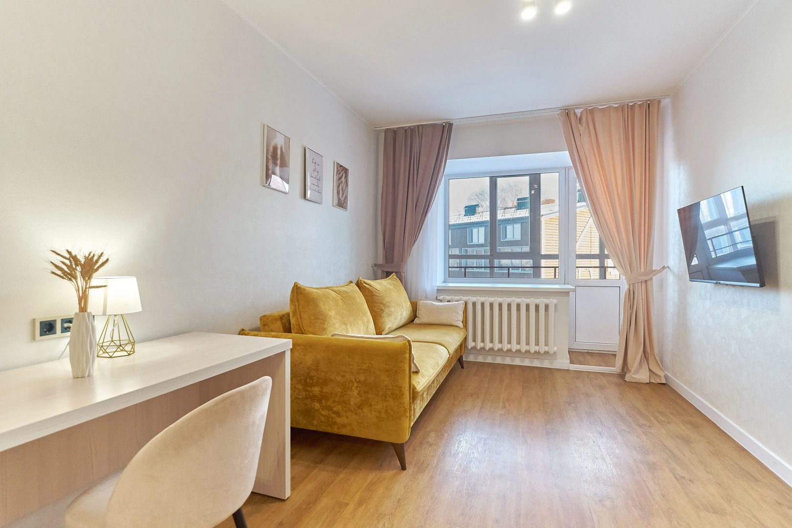 Апартаменты Петровские на Базарном 12 №2