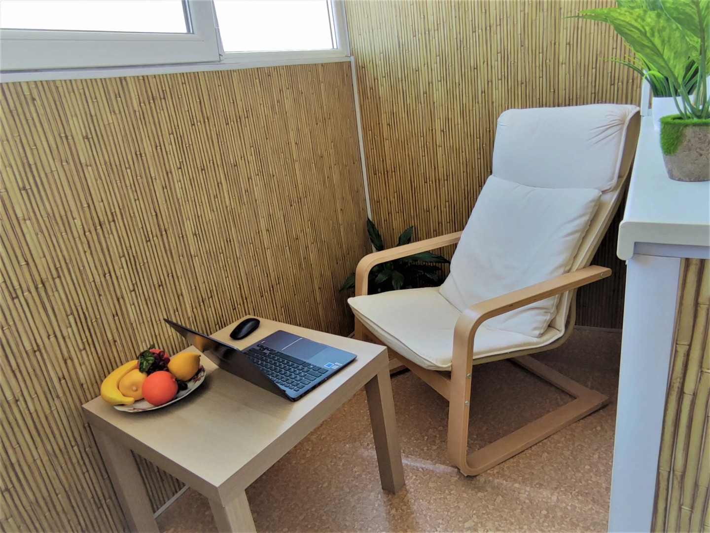 Апартаменты Двухкомнатные апартаменты недалеко от центра.