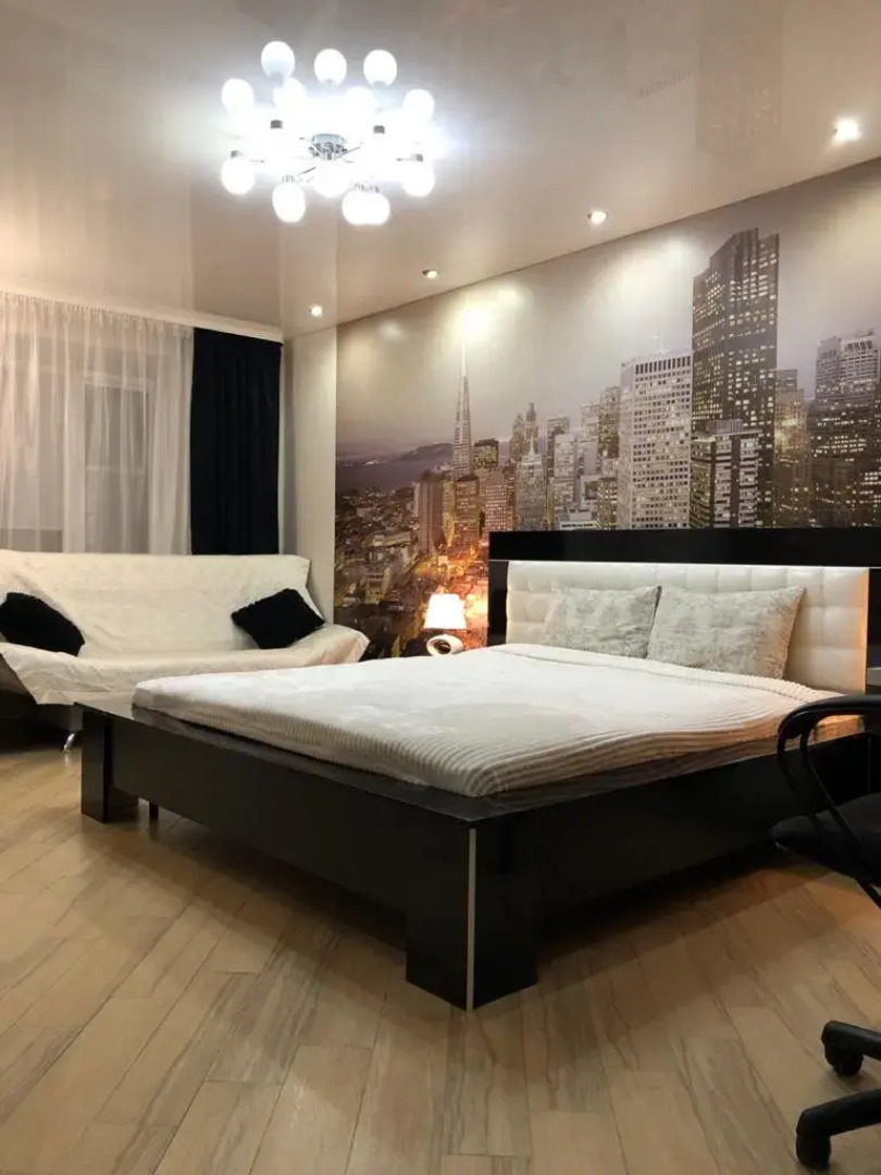 Апартаменты Уютная стильная квартира в центре Тамбова