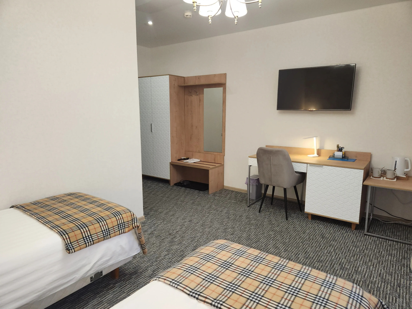 Гостиница Домашний очаг