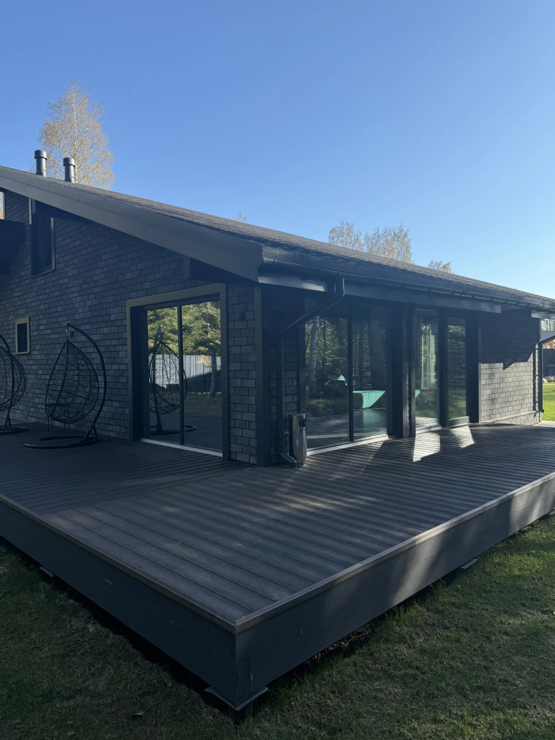 Частный дом Hillstone club