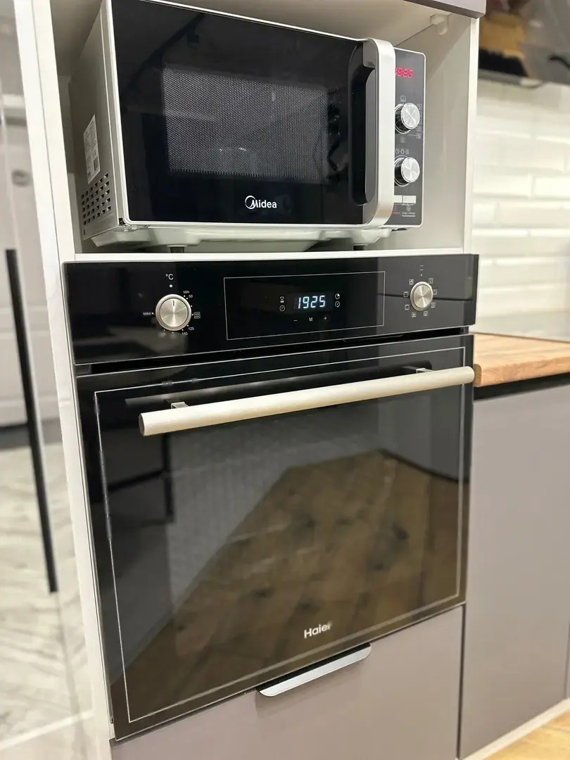 Апартаменты Видовая студия с дизайнерским ремонтом в центре ЖК Graff House