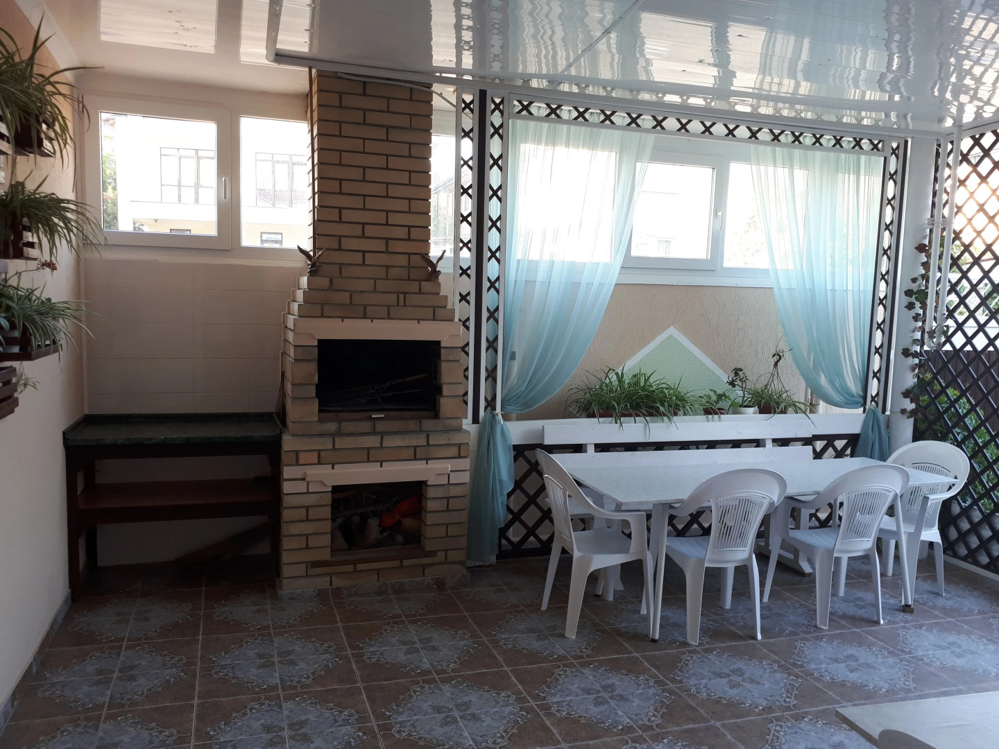 Гостевой дом Южный дворик на Партизанской