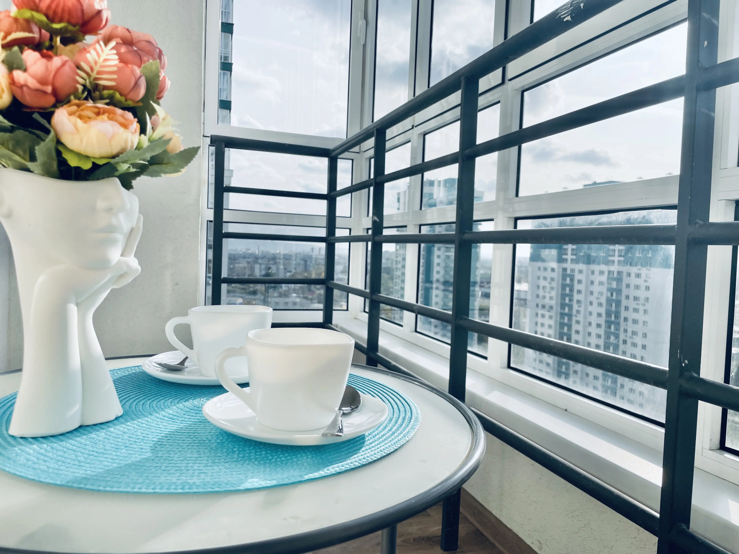 Апартаменты Vegas на Левобережной 4