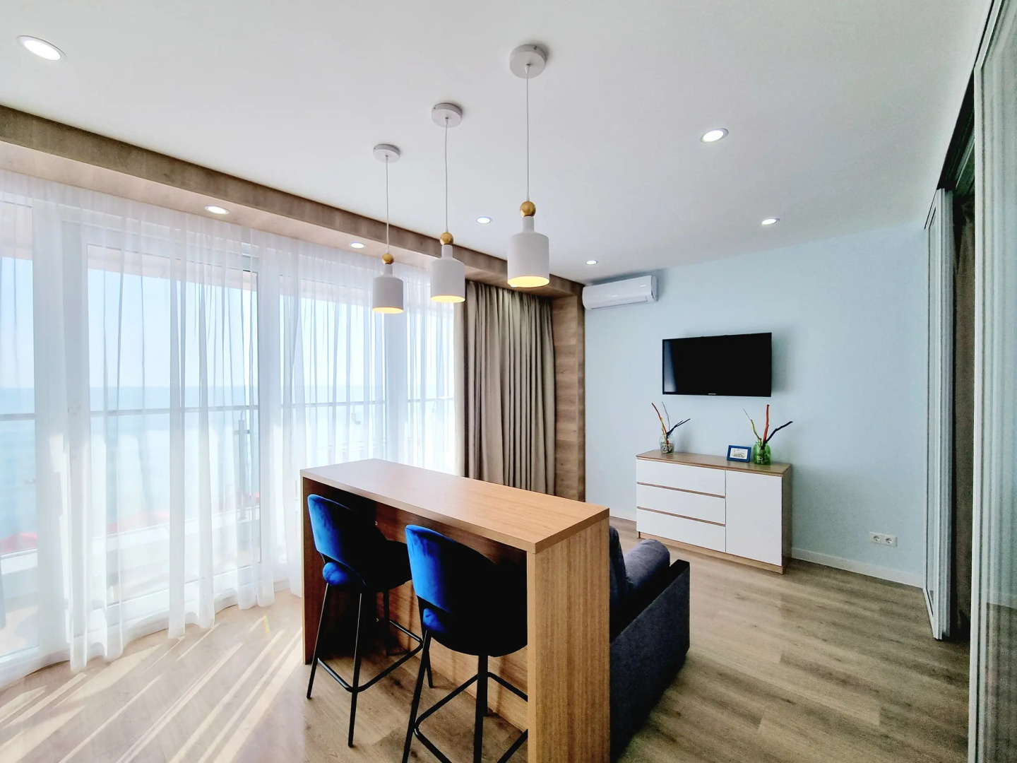 Апартаменты 3 Mytimewell Черноморская 13Г