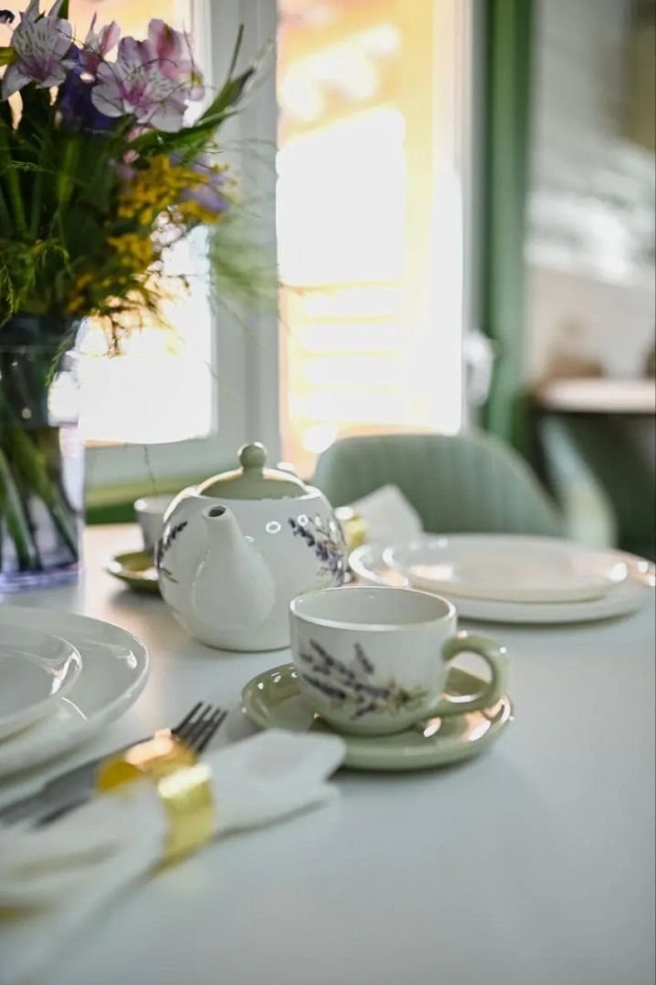 Шале Лаванда