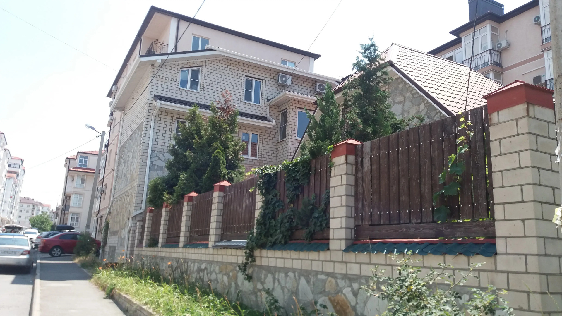 Гостевой дом ЛеВладиа.ru