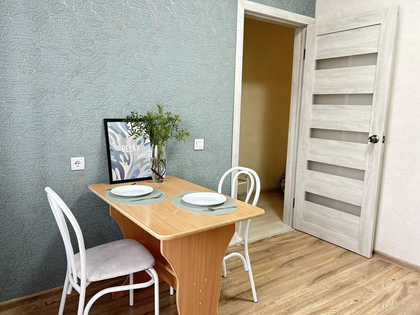 Апартаменты Заботливые комфорт-класса рядом с ТРЦ Планета