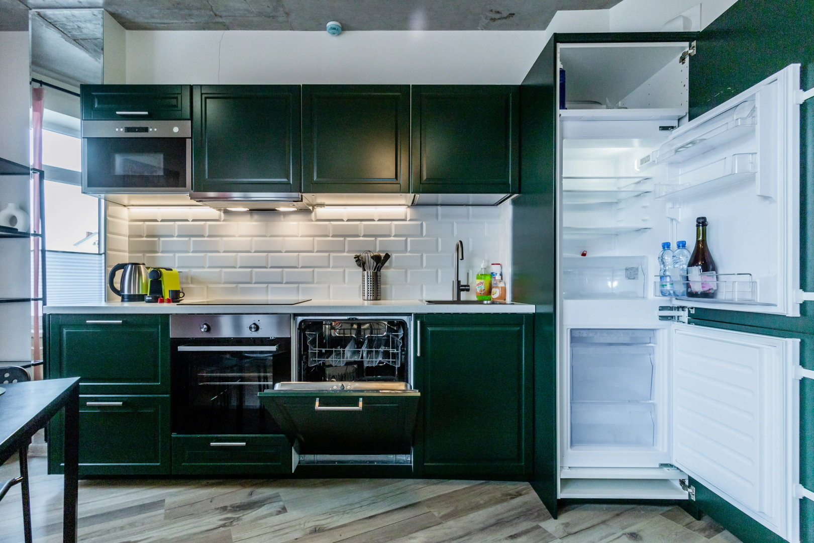 Апартаменты Балтика 19