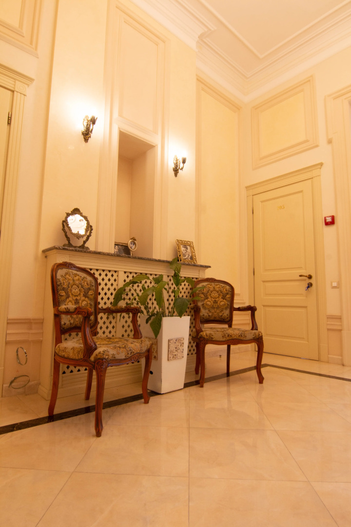 Отель Винтаж