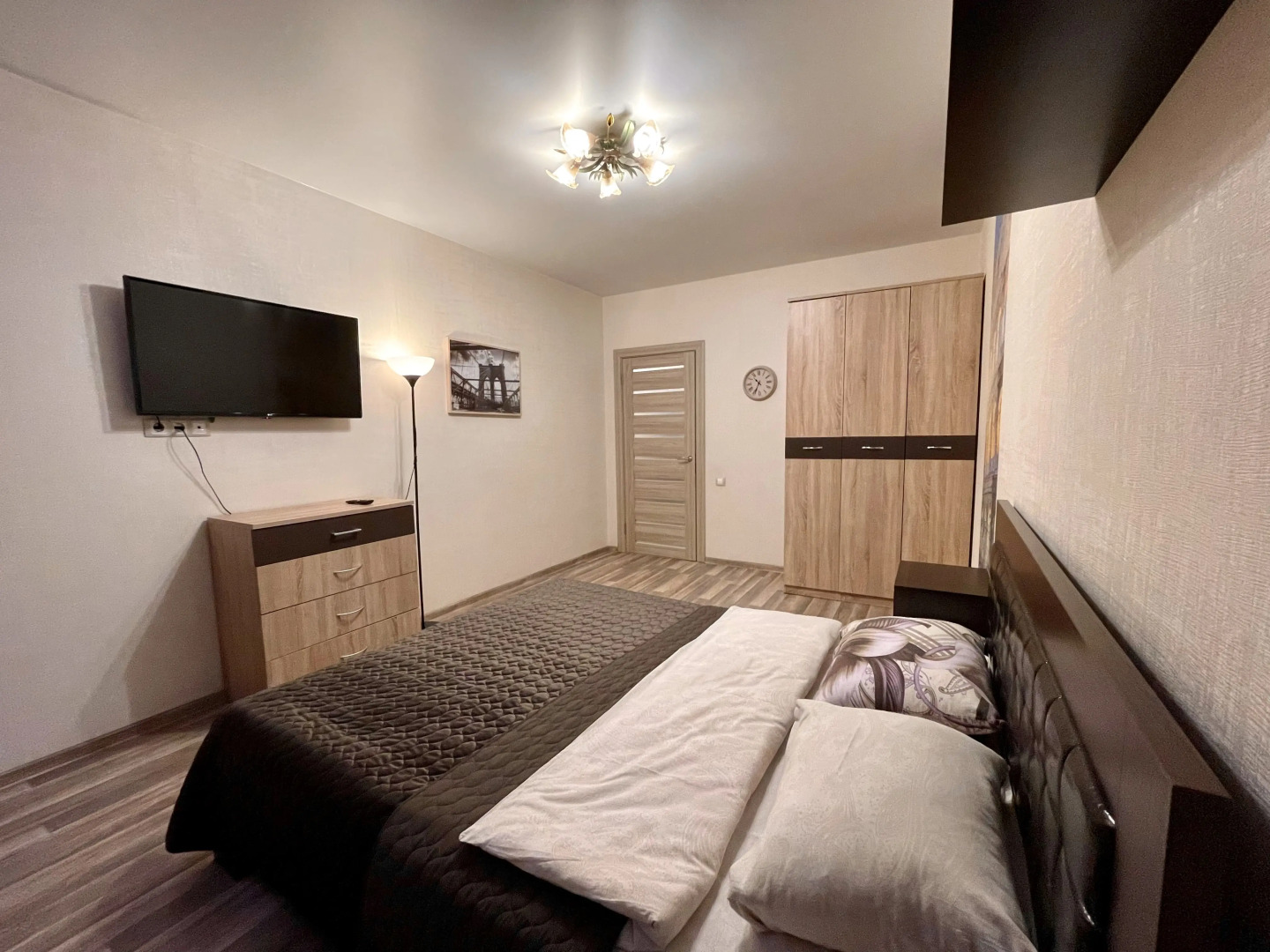 Апартаменты Рантье