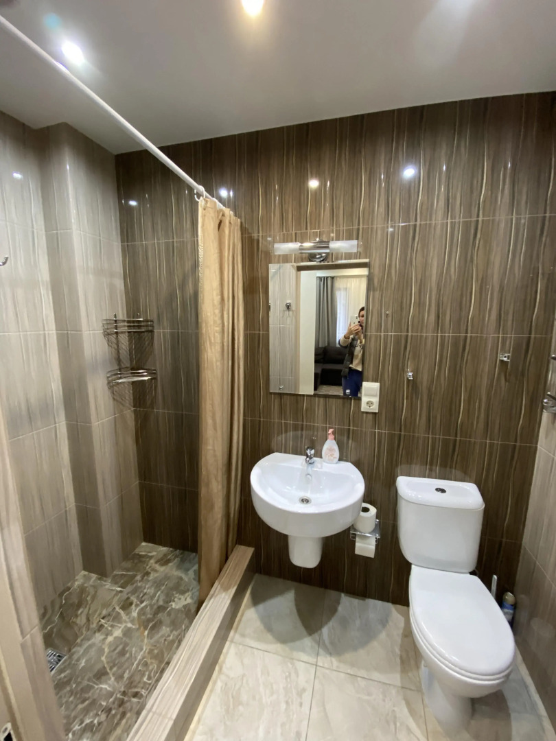 Апартаменты на Березовой