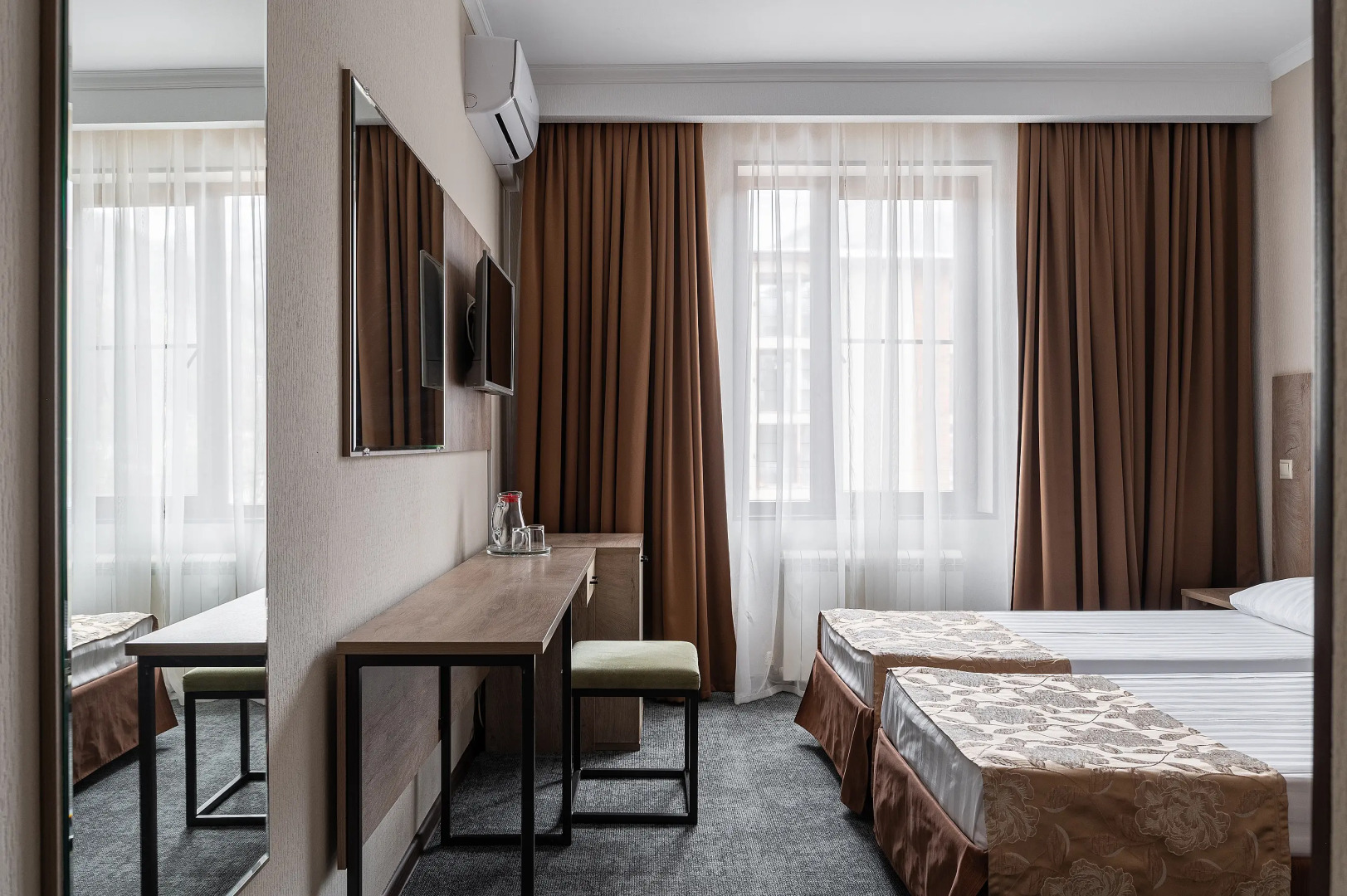 Отель Гала-Альпик