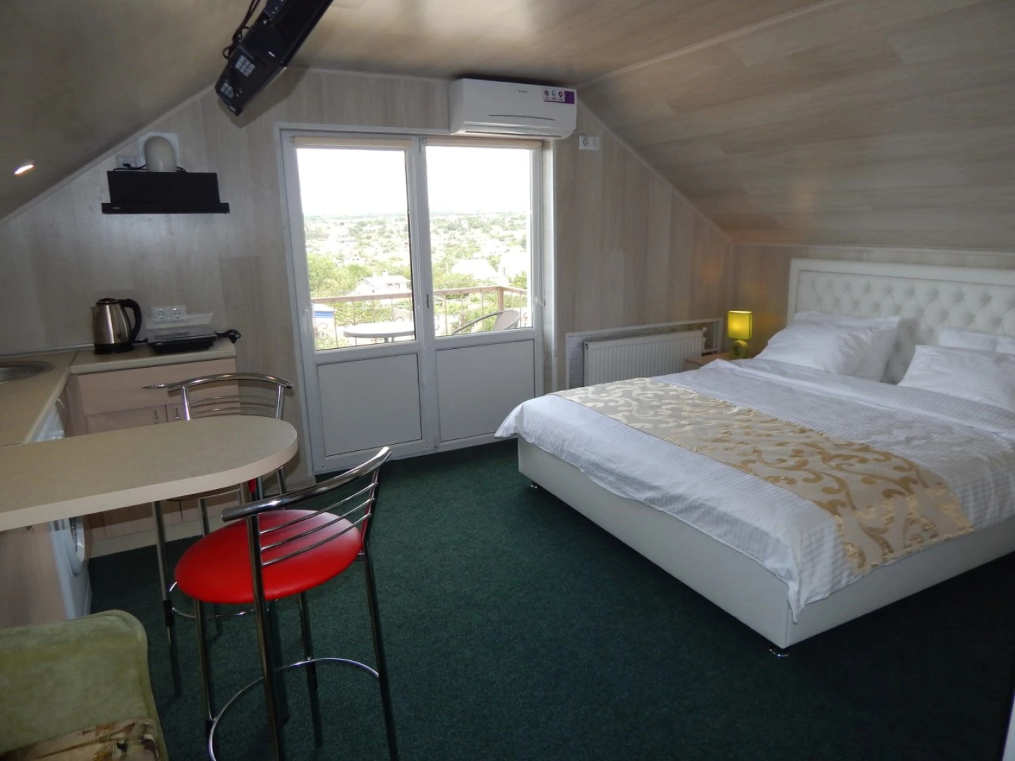 Гостевой дом Люкс