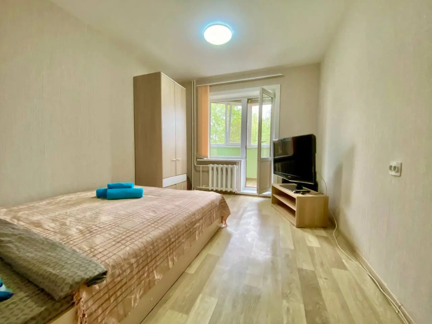 Апартаменты на улице Комсомольская 245А