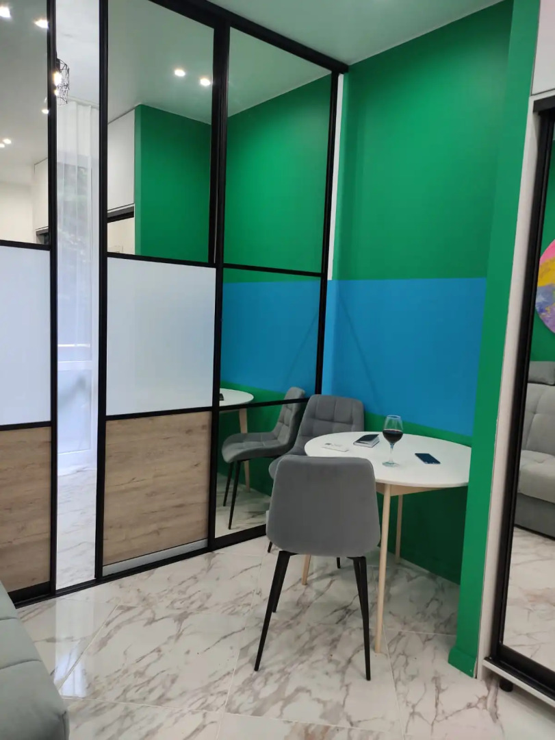 Дизайнерские апартаменты в Большом Сочи