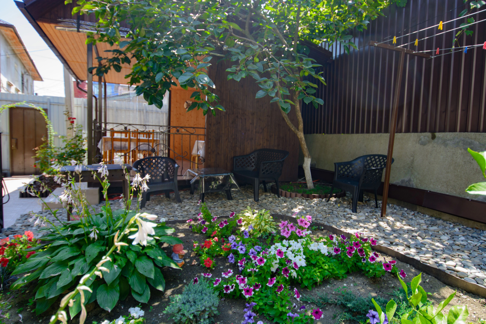 Гостевой дом Лето