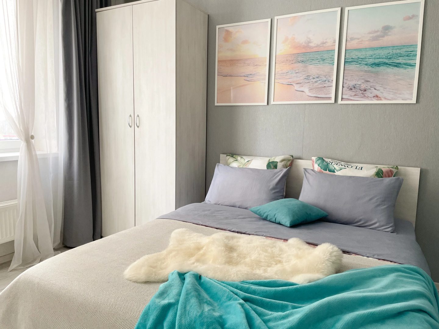 Апартаменты AquaMarin