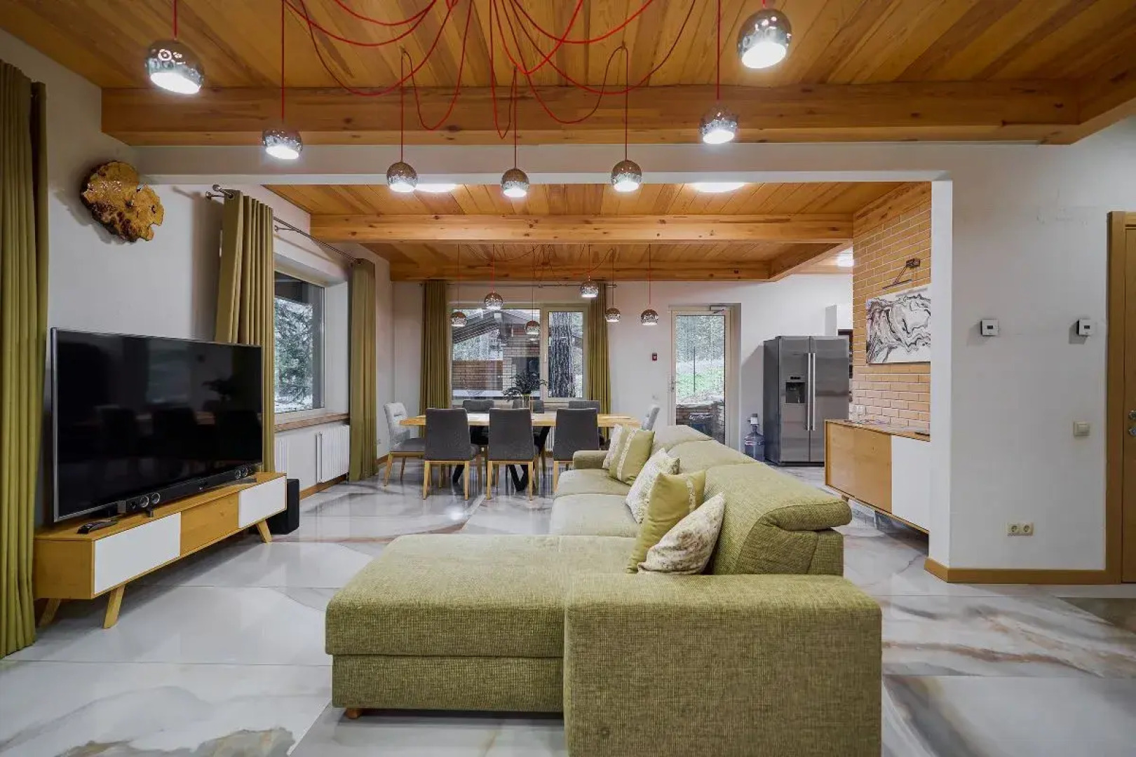 Отель Тэнери