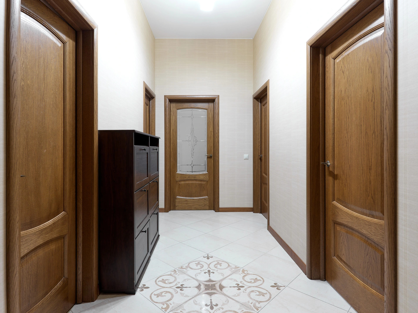 Апартаменты Крестовский Остров